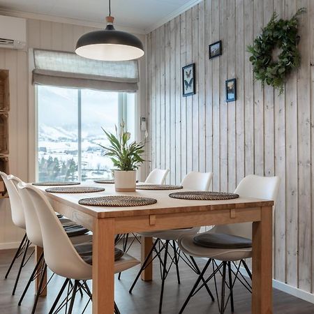 Sagi 5 Apartment Hafslo Kültér fotó
