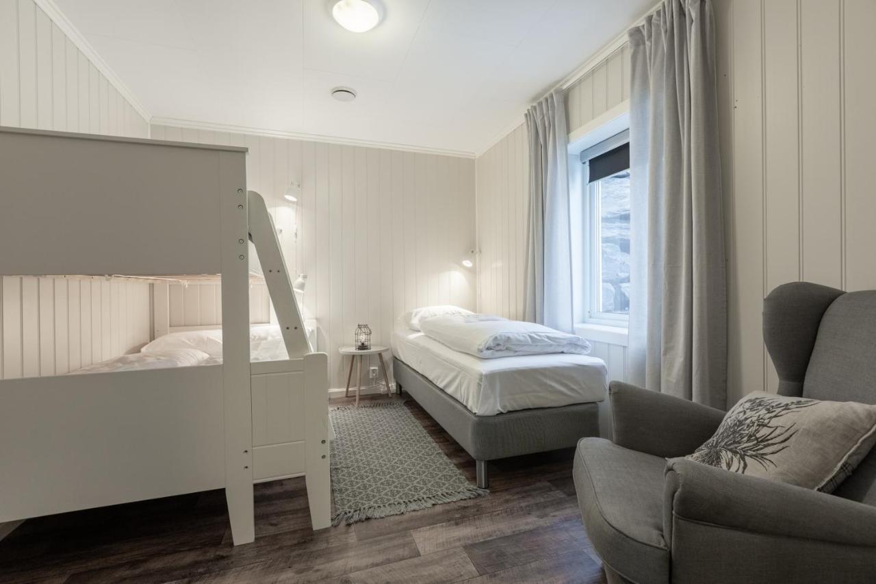 Sagi 5 Apartment Hafslo Kültér fotó