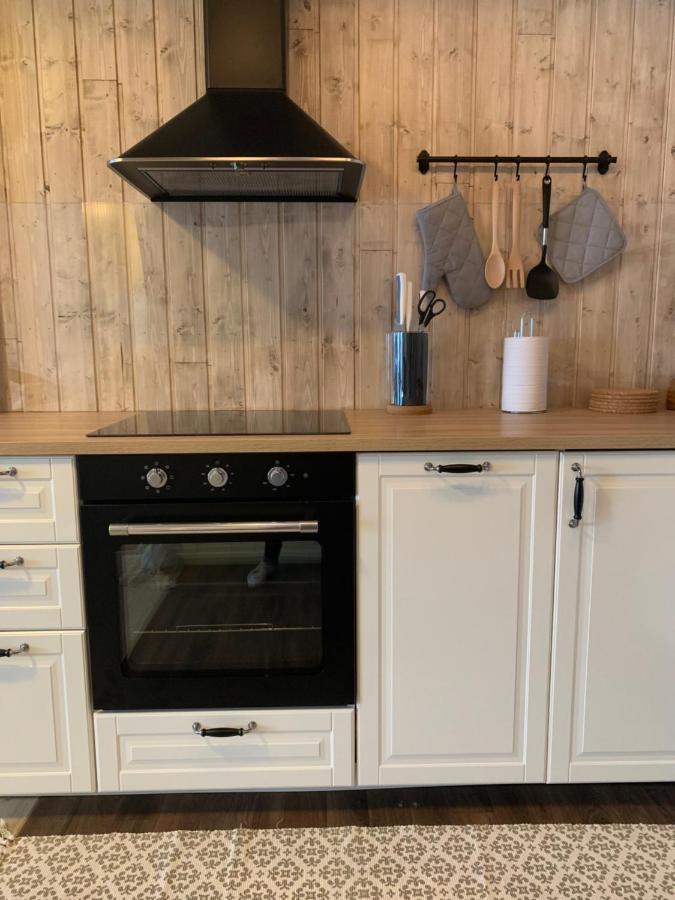 Sagi 5 Apartment Hafslo Kültér fotó