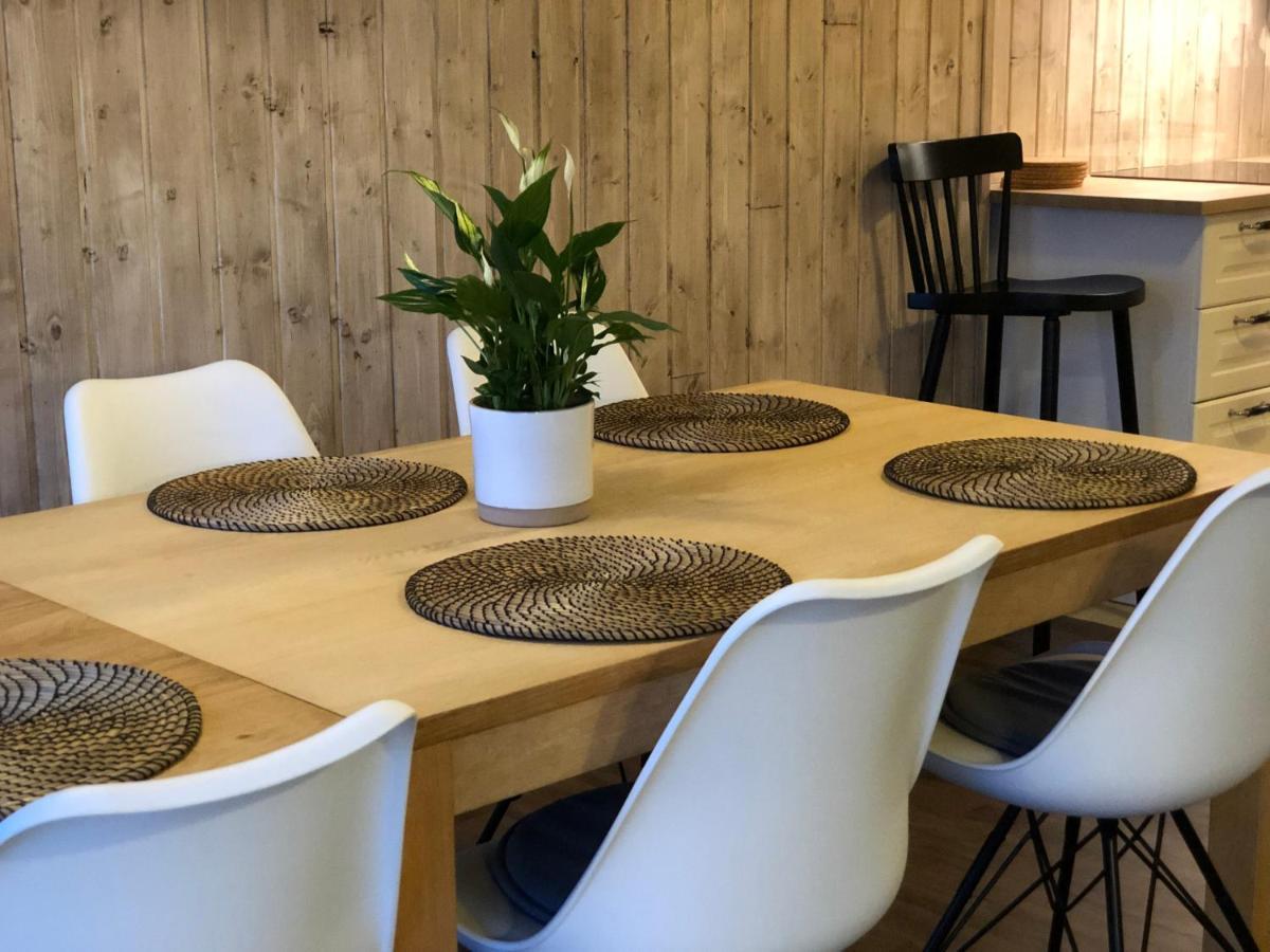 Sagi 5 Apartment Hafslo Kültér fotó